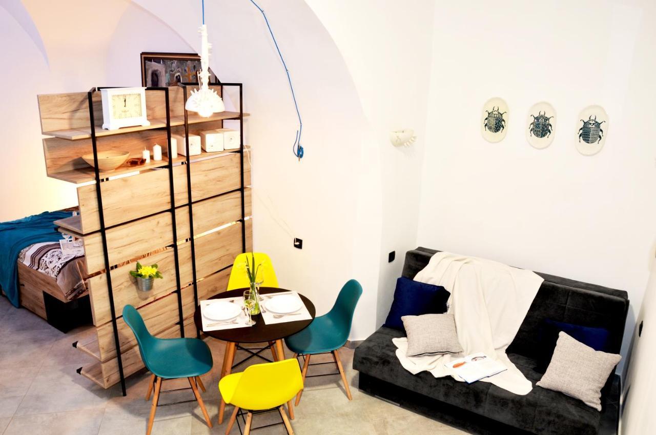 Studio Apartment Surf By The Sea Opatija Exterior foto