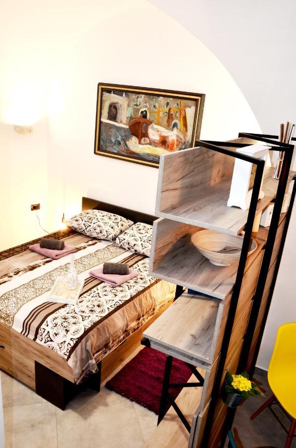 Studio Apartment Surf By The Sea Opatija Exterior foto